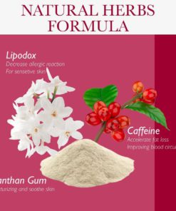 Alternative view of Caffeine Firm and Toned Cream