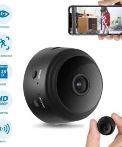 Wireless wifi camera with sensori night version