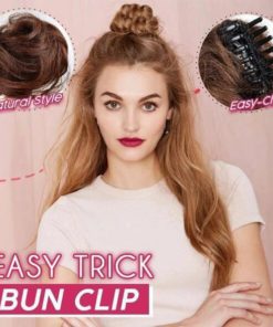 Easy Trick Bun Clip
