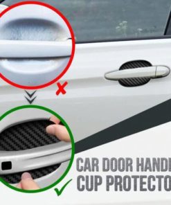 Alternative view of Car Door Handle Cup Protector