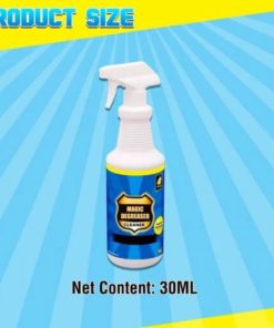 Alternative view of Miracle Degreaser Spray