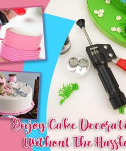 CraftFix+ 3D Decor Dessert Extruder