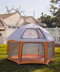 KIDS PLAYPEN – THE ULTIMATE TRAVEL PLAYPEN