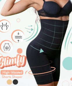 Slimfy High-Waisted Shorts Shaper