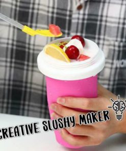 Slushy Ice Cream Maker