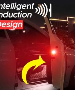 Alternative view of Car Door Warning LED Light