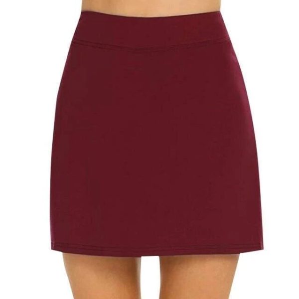 Anti-Chafing Active Skort - Buy Online 75% Off - Wizzgoo Store