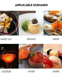 Alternative view of Caviax Caviar Maker Set