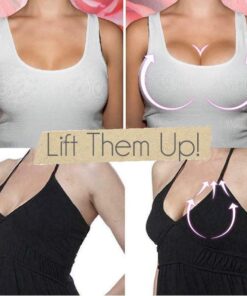 Alternative view of LaxChic U-Shape Lifting Bra Tape (2 Pairs)