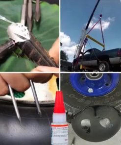 Ergo® Universal Oily Welding Glue