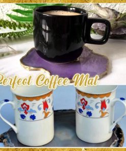 Alternative view of Crystal Resin Coaster DIY Kit