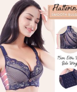 Lace Full Coverage Bra