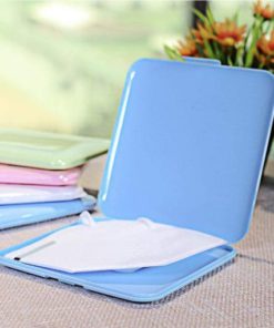 Antibacterial Face Mask Case