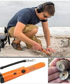 Treasure Hunting Metal Detector