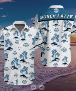 Printed Hawaiian Shirt