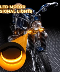 LED Motor Signal Lights