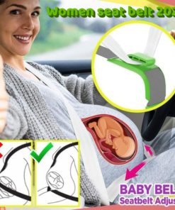 Women Seat Belt 2020