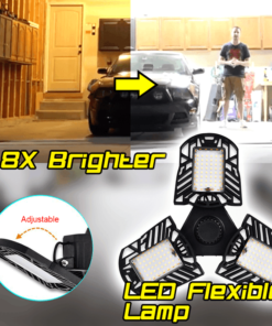 LED FLEXIBLE LAMP