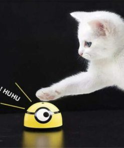 CatchMe Intelligent Escaping Toy