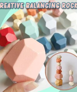 Creative Balancing Rocks