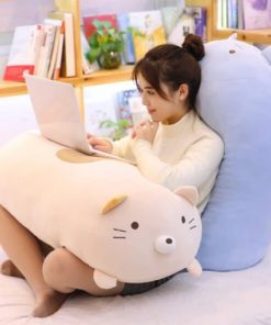 The Soothing Plush Pillow