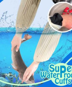 Multiuse Waterproof Cuffs