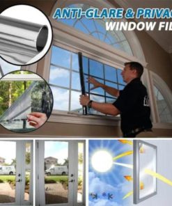 GFOUK™ Heat Insulation Privacy Film