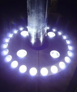 Umbrella Pole Lights