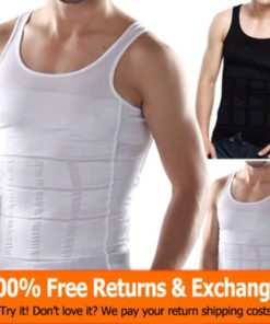 Slimming Body Shaper Under Shirt