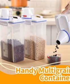 HANDY MULTIGRAIN CONTAINER