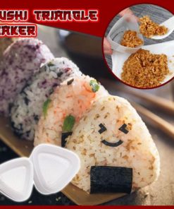 Sushi Triangle Maker