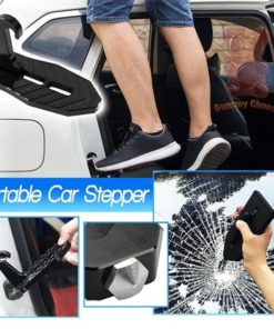 PORTABLE CAR STEPPER