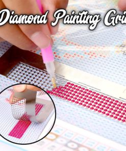 Diamond Painting Grid