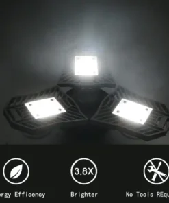 Alternative view of LED FLEXIBLE LAMP