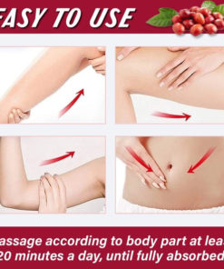 Alternative view of Caffeine Burn Cream