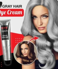 Gray Hair Dye Cream