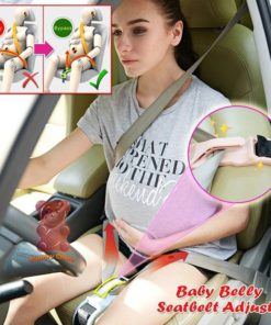 Alternative view of Women Seat Belt 2020
