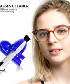 Alternative view of Eyeglass Cleaning Kit
