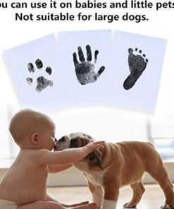 Alternative view of Memorable Paw Print Pad