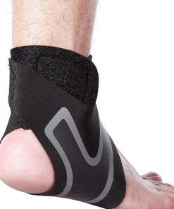 Adjustable Elastic Ankle Sleeve