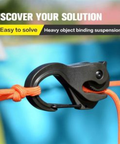Rope Securing Tool