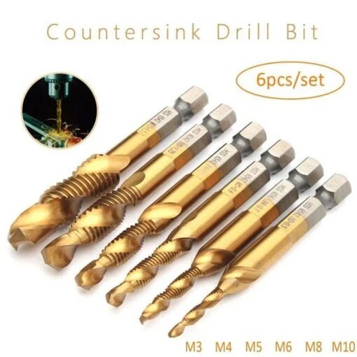 thread drill bits thread drill bits
