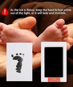 Memorable Paw Print Pad