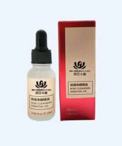 Alternative view of Organic Tags Solutions Serum