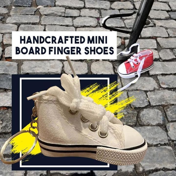 Adorable Bike Stand Shoe