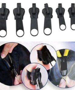 Alternative view of Instant Zipper (Set of 6)