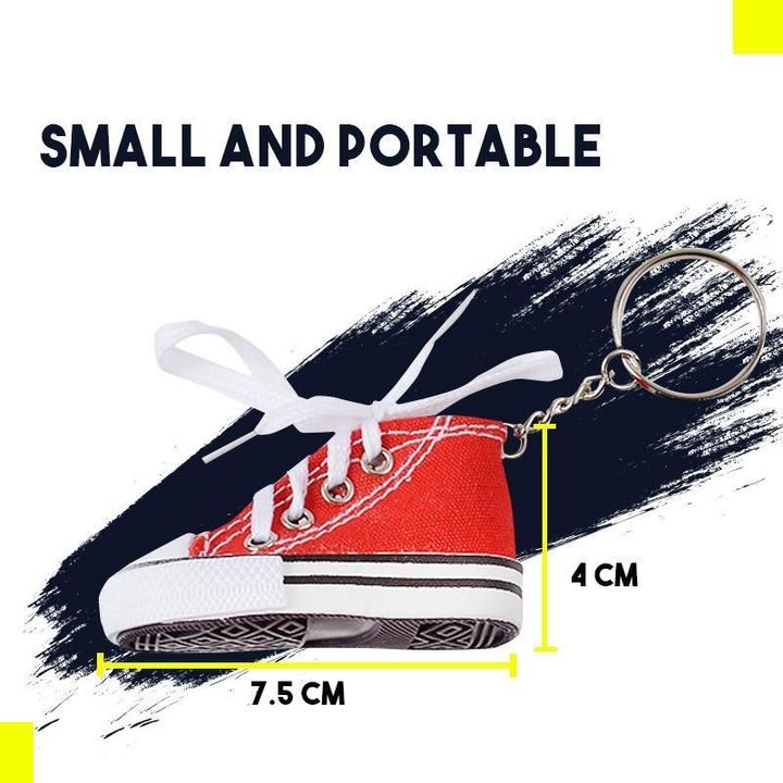 Adorable Bike Stand Shoe