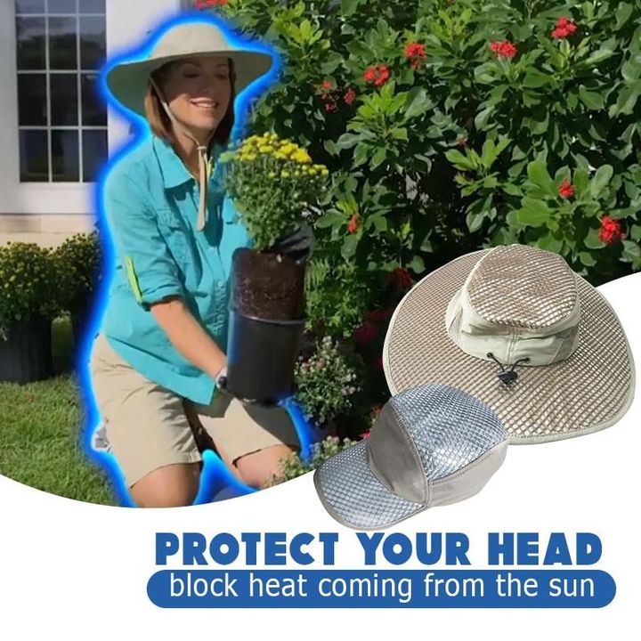 Anti-Heat Cooling Hat