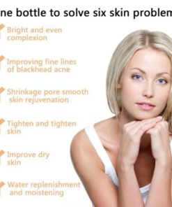 Alternative view of Dark Spot Curing Ampoule