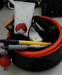 Alternative view of Car Folding Bin Bag Box